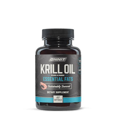 Krill Oil (60 ct)