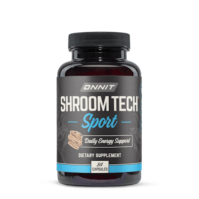 Shroom Tech® SPORT (84 ct)