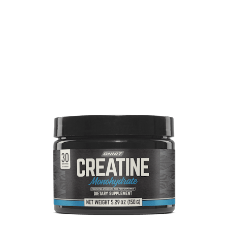 Creatine - Unflavored (30 Serving Tub)