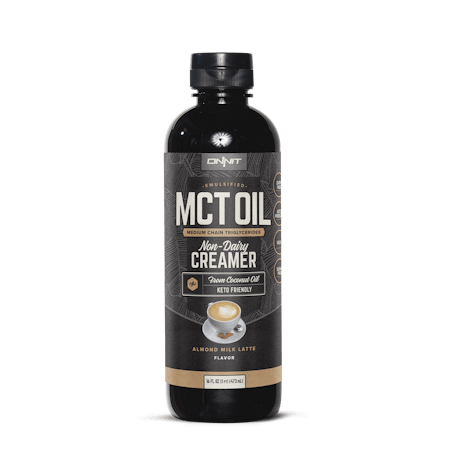 Emulsified MCT Oil - Almond Milk Latte (16 fl oz)