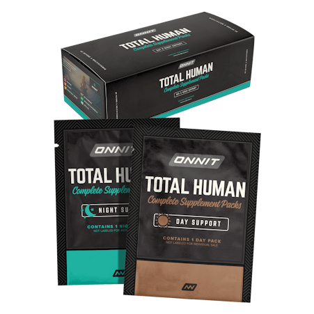 Total Human® (30 Day Supply)