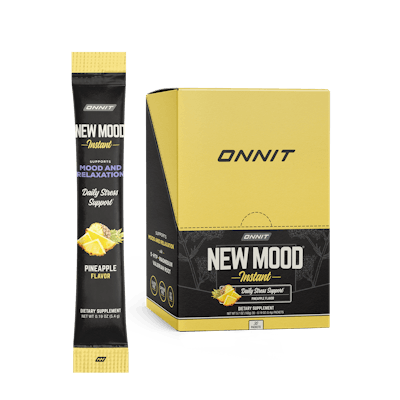 New MOOD® Instant - Pineapple (30 ct)