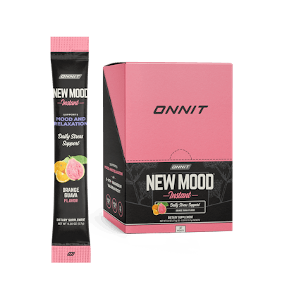 New MOOD® Instant - Orange Guava (30 ct)