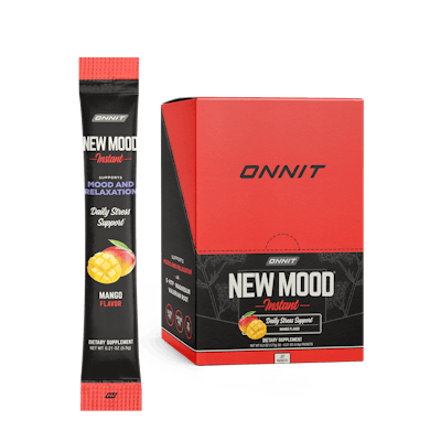 New MOOD® Instant - Mango (30 ct)