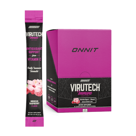 VIRUTech® IMMUNE Instant - Hibiscus Raspberry (30 ct)