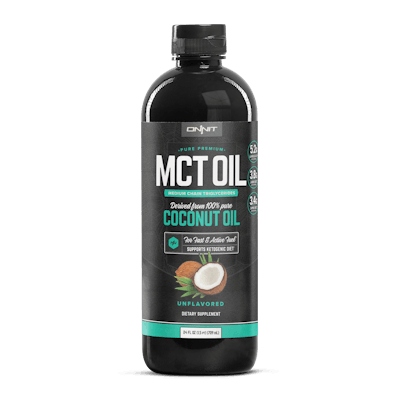 MCT Oil (24 fl oz)