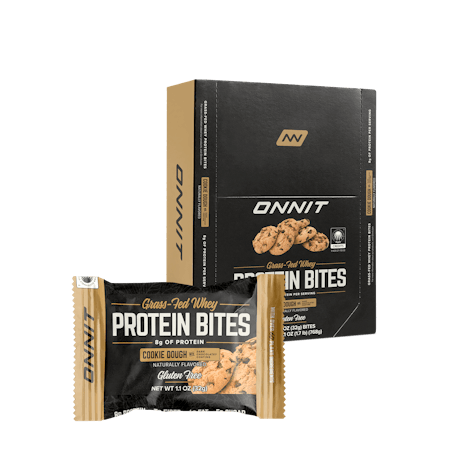 Protein Bites - Chocolate Cookie Dough (Box of 24)