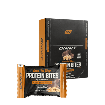 Protein Bites - Chocolate Peanut Butter (Box of 24)
