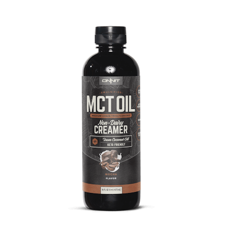 Emulsified MCT Oil - Mocha (16 fl oz) 