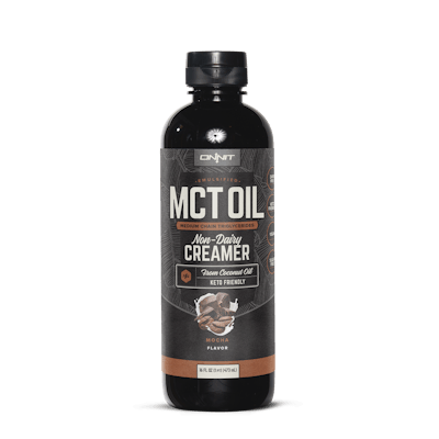 Emulsified MCT Oil - Mocha (16 fl oz)