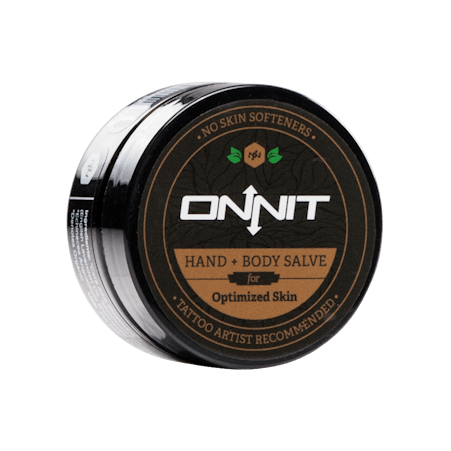 Onnit Hand and Body Salve (1.7oz)