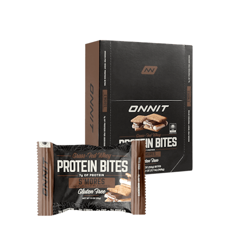 Protein Bites - S'mores (Box of 24)