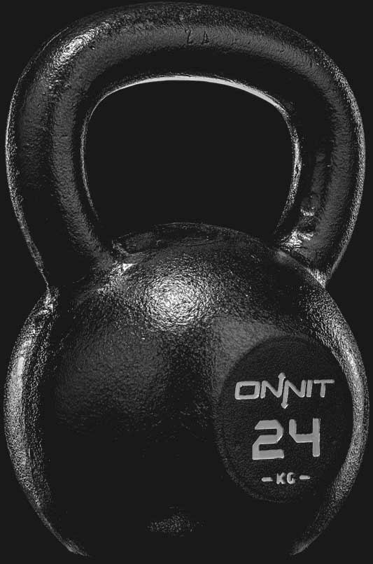 Onnit Double 32kg Kettlebells Onnit